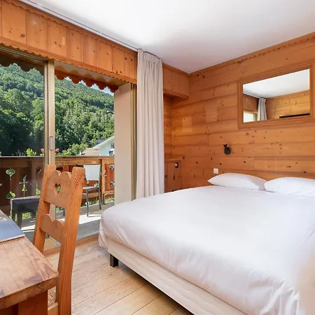 Les Bains 3* Brides-les-Bains