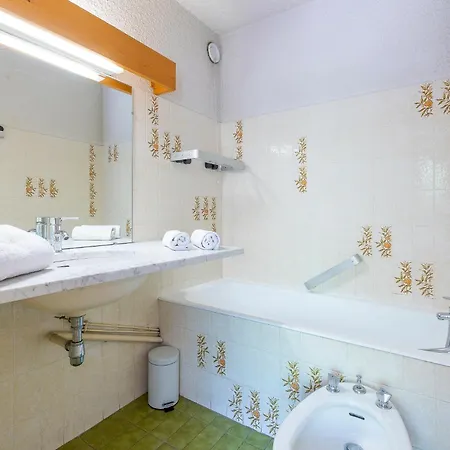 Les Bains Hotel Brides-les-Bains