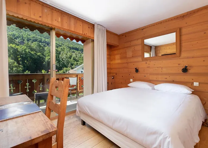 Les Bains 3* Brides-les-Bains