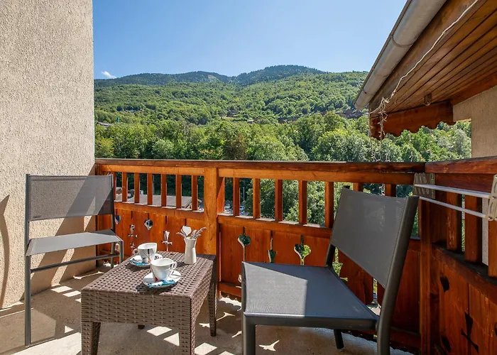 Szálloda Les Bains 3*