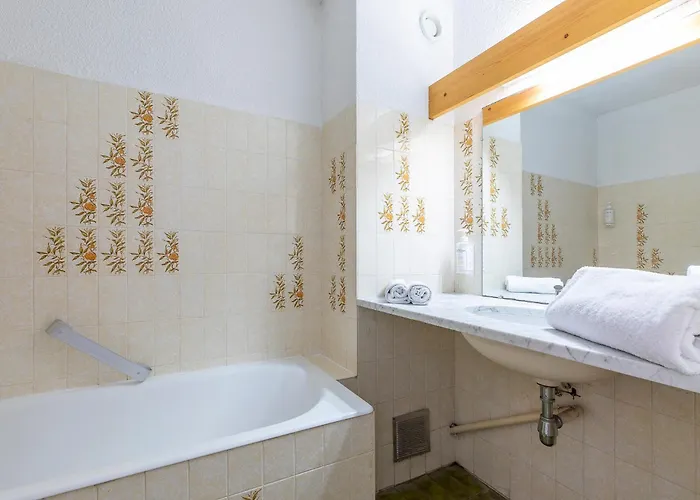Szálloda Les Bains 3*
