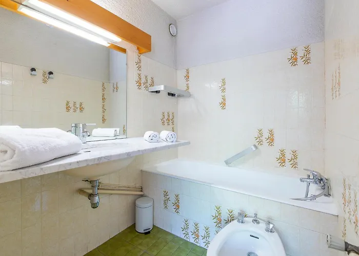 Les Bains Szálloda Brides-les-Bains