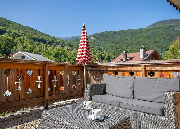 Szálloda Les Bains 3*