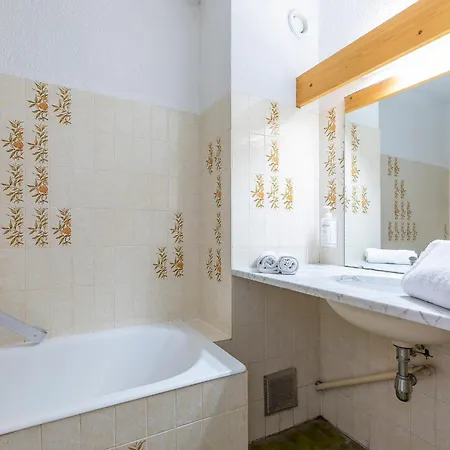 Hotel Les Bains 3*