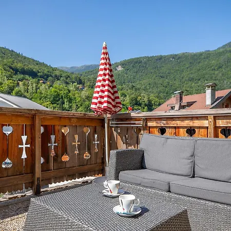 Hotel Les Bains 3*